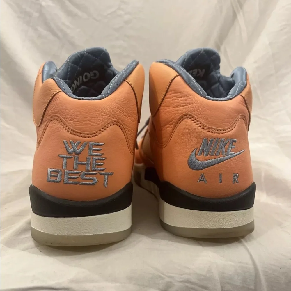 Jordan Retro 5 X DJ Khaled 10.5 - Picture 1 of 6